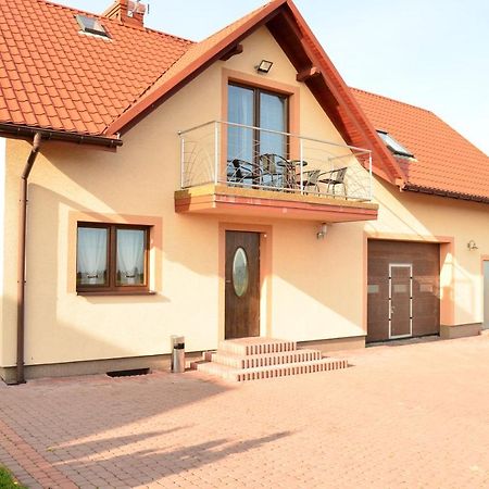 Pokoje Goscinne U Grazki Jerzmanowice Buitenkant foto