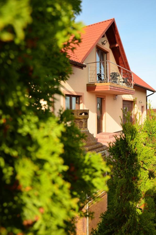 Pokoje Goscinne U Grazki Jerzmanowice Buitenkant foto