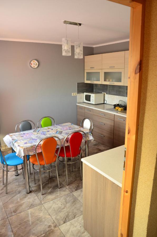 Pokoje Goscinne U Grazki Jerzmanowice Buitenkant foto
