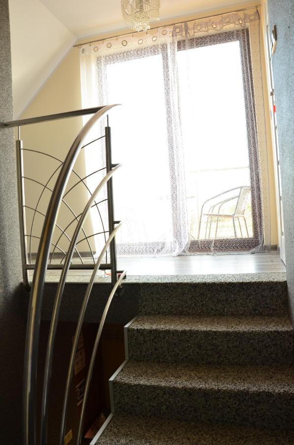 Pokoje Goscinne U Grazki Jerzmanowice Buitenkant foto