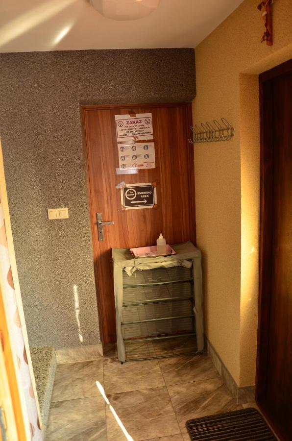 Pokoje Goscinne U Grazki Jerzmanowice Buitenkant foto