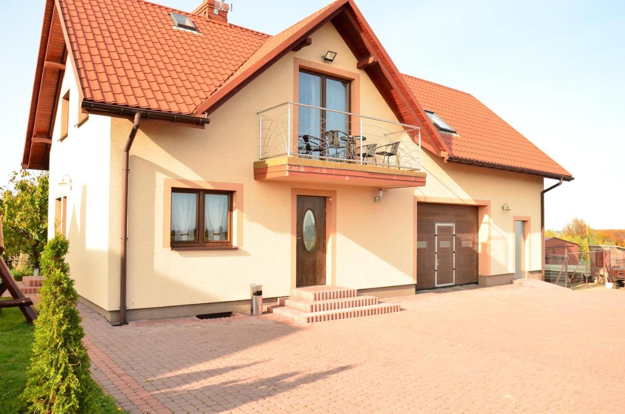 Pokoje Goscinne U Grazki Jerzmanowice Buitenkant foto
