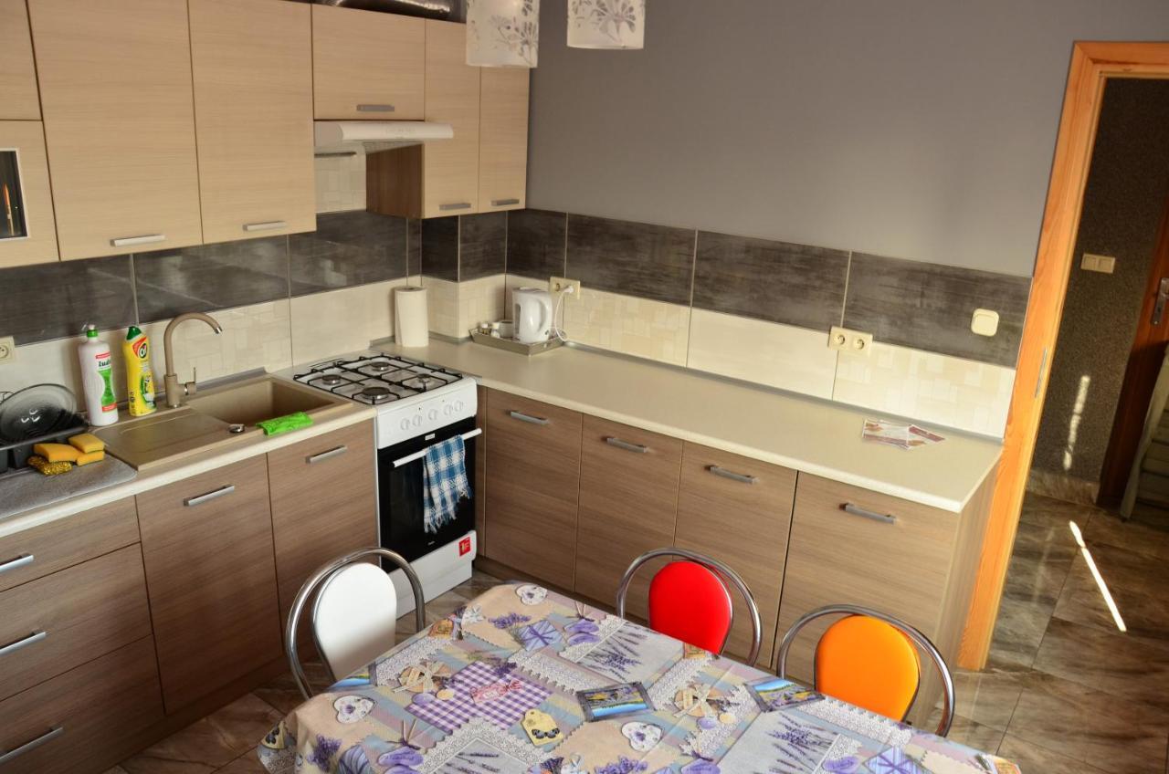Pokoje Goscinne U Grazki Jerzmanowice Buitenkant foto