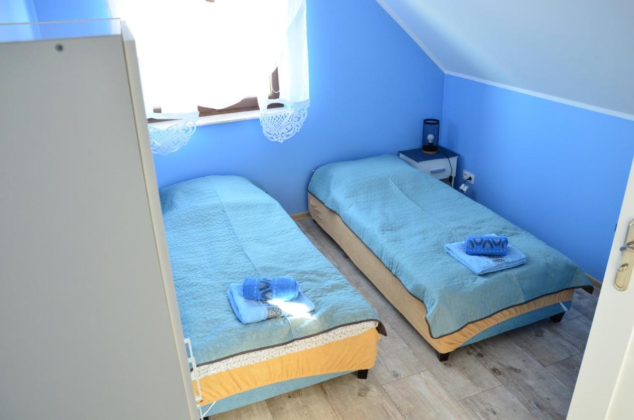 Pokoje Goscinne U Grazki Jerzmanowice Buitenkant foto