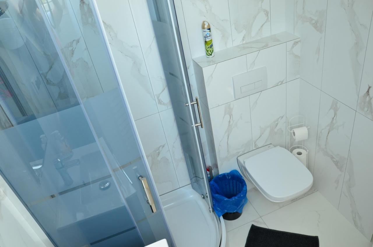 Pokoje Goscinne U Grazki Jerzmanowice Buitenkant foto