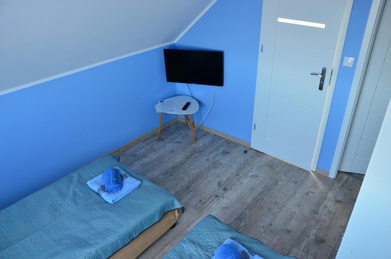 Pokoje Goscinne U Grazki Jerzmanowice Buitenkant foto