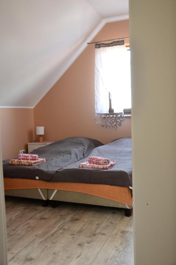Pokoje Goscinne U Grazki Jerzmanowice Buitenkant foto